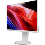 Lenovo - C24d-20 - Monitor - Grijs - 24 inch - 1920 x 1200 pixels