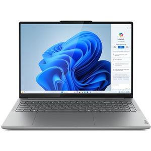 Lenovo - Yoga Pro 9 16 - Laptop - Veelkleurig - 16 inch - Intel Core Ultra 9 - 32 GB RAM - 1 TB SSD - Nvidia Geforce RTX 4060