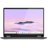 Lenovo IdeaPad Flex 5 Chrome 14IAU7 (Plus) Intel® Core™ i3 i3-1315U Chromebook 35,6 cm (14") Touchscreen WUXGA 8 GB LPDDR4x-SDRAM 512 GB SSD Wi-Fi 6E (802.11ax) ChromeOS Grijs