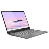 Lenovo IdeaPad Flex 5 Chrome 14IAU7 (Plus) Intel® Core™ i3 i3-1315U Chromebook 35,6 cm (14") Touchscreen WUXGA 8 GB LPDDR4x-SDRAM 512 GB SSD Wi-Fi 6E (802.11ax) ChromeOS Grijs