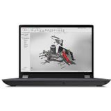 Lenovo THINKPAD P16 Laptop 16"" Intel Core i7-13700HX 32 GB RAM 1 TB SSD QWERTY Spaans