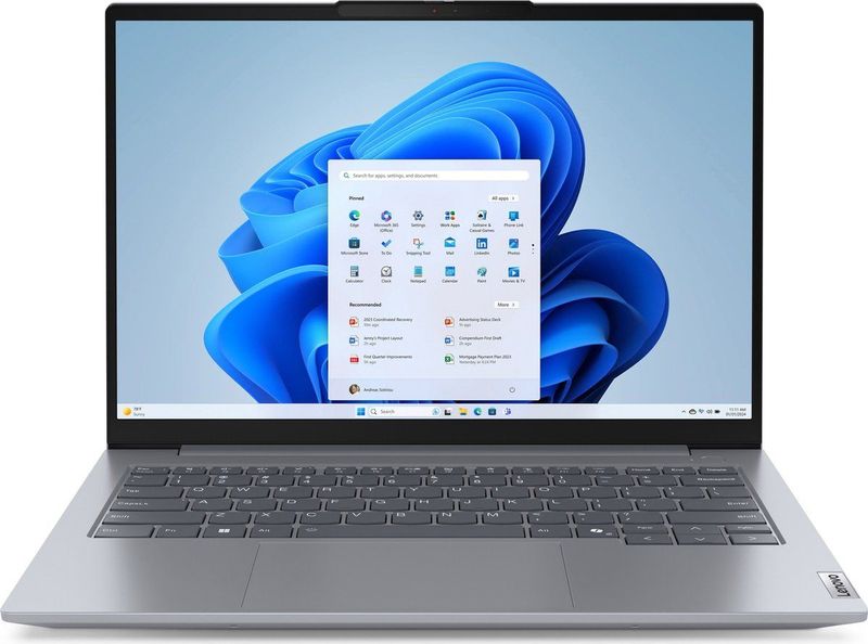 Lenovo ThinkBook 14 G7 IML DDR5-SDRAM Intel Core Ultra 5 125U Ordinateur Portable 35,6 cm (14"") WUXGA 16 Go DDR5-SDRAM 512 Go SSD