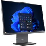 Lenovo - ThinkCentre neo 50a 27 Gen 5 - Alles-in-één-pc - Grijs - 27 inch - Intel Core i5-13420H - 16 GB DDR5 - 512 GB SSD - Windows 11 Pro