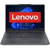 Lenovo ThinkPad E14 Laptop 35,6 cm (14") WUXGA Intel® Core™ i5 i5-1335U 16 GB DDR4-SDRAM 512 GB SSD Wi-Fi 6 (802.11ax) Windows 11 Pro Grafiet, Zwart