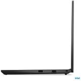 Lenovo ThinkPad E14 Intel® Core™ i5 i5-1335U Laptop 35,6 cm (14") WUXGA 8 GB DDR4-SDRAM 256 GB SSD Wi-Fi 6 (802.11ax) Windows 11 Pro Grafiet, Zwart