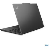 Lenovo ThinkPad E14 Intel® Core™ i5 i5-1335U Laptop 35,6 cm (14") WUXGA 8 GB DDR4-SDRAM 256 GB SSD Wi-Fi 6 (802.11ax) Windows 11 Pro Grafiet, Zwart