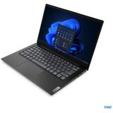 Lenovo V V14 Laptop 35,6 cm (14 inch) Full HD Intel® Core™ i5 i5-13420H 8 GB DDR4-SDRAM 256 GB SSD Wi-Fi 5 (802.11ac) Windows 11 Pro Zwart