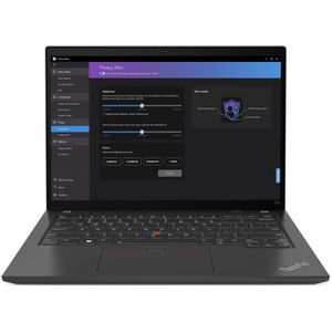 Lenovo ThinkPad T14 Laptop 35,6 cm (14"") WUXGA Intel® Core™ i7 i7-1355U 16 GB DDR5-SDRAM 512 GB SSD Wi-Fi 6E (802.11ax) Windows 11 Pro Zwart