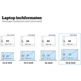 Lenovo IdeaPad 3 Chromebook 15IJL6 - 15.6 inch - Toetsenbord met Numeriek Gedeelte
