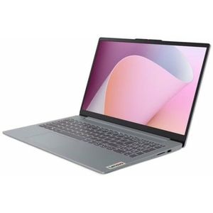 Lenovo Notebook 15,6 inch 8 GB RAM 256 GB SSD QWERTY Spaans