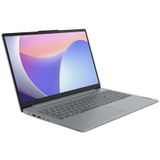Lenovo IdeaPad Slim 3 15IAN8 Intel Core i3 N-series i3-N305 Laptop 39,6 cm (15.6") Full HD 8 GB LPDDR5-SDRAM 256 GB SSD Wi-Fi 6 (802.11ax) Windows 11 Home Grijs