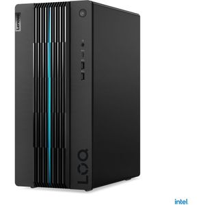 Lenovo LOQ Intel® Core™ i5 i5-13400F 16 GB DDR4-SDRAM 1 TB SSD NVIDIA GeForce RTX 4060 Windows 11 Home Tower PC Zwart