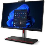 Lenovo ThinkCentre M90a Pro Gen 4 Intel® Core™ i7 i7-13700 68,6 cm (27") 2560 x 1440 Pixels Alles-in-één-pc 16 GB DDR5-SDRAM 512 GB SSD Windows 11 Pro Wi-Fi 6E (802.11ax) Zwart