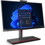 Lenovo ThinkCentre M90a Pro Gen 4 Intel® Core™ i7 i7-13700 68,6 cm (27") 2560 x 1440 Pixels Alles-in-één-pc 16 GB DDR5-SDRAM 512 GB SSD Windows 11 Pro Wi-Fi 6E (802.11ax) Zwart