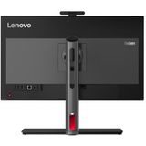 Lenovo ThinkCentre M90a Pro Gen 4 Intel® Core™ i7 i7-13700 68,6 cm (27") 2560 x 1440 Pixels Alles-in-één-pc 16 GB DDR5-SDRAM 512 GB SSD Windows 11 Pro Wi-Fi 6E (802.11ax) Zwart
