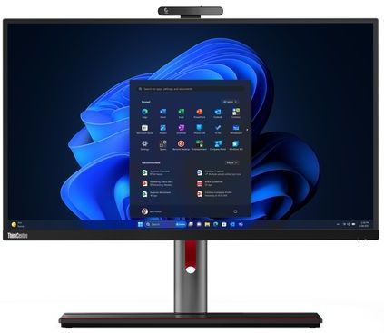 Lenovo ThinkCentre M90a Pro Gen 4 Intel® Core™ i7 i7-13700 68,6 cm (27") 2560 x 1440 Pixels Alles-in-één-pc 16 GB DDR5-SDRAM 512 GB SSD Windows 11 Pro Wi-Fi 6E (802.11ax) Zwart