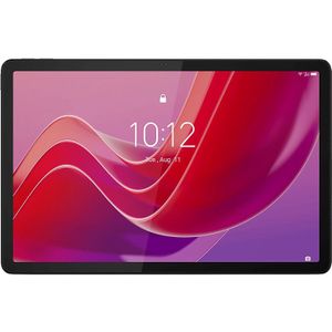 Lenovo Tab M11 + Pen + Lenovo Book Case - 4GB/128GB - 4G/LTE - Grijs