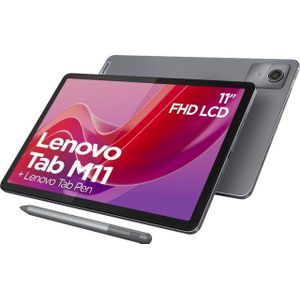 Lenovo Tab M11 11 Zoll 128 GB WLAN Grau