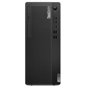 Lenovo ThinkCentre M75t AMD Ryzen™ 5 5600G 16 GB DDR4-SDRAM 512 GB SSD Windows 11 Pro Tower PC Zwart