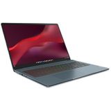 Lenovo IdeaPad 5 Chrome 16IAU7 (Gaming) Intel® Core™ i3 i3-1215U Chromebook 40,6 cm (16") WQXGA 8 GB LPDDR4x-SDRAM 256 GB SSD Wi-Fi 6E (802.11ax) ChromeOS Blauw