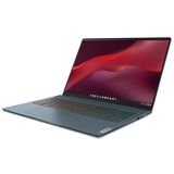 Lenovo IdeaPad 5 Chrome 16IAU7 (Gaming) Intel® Core™ i3 i3-1215U Chromebook 40,6 cm (16") WQXGA 8 GB LPDDR4x-SDRAM 256 GB SSD Wi-Fi 6E (802.11ax) ChromeOS Blauw