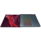 Lenovo IdeaPad 5 Chrome 16IAU7 (Gaming) Intel® Core™ i3 i3-1215U Chromebook 40,6 cm (16") WQXGA 8 GB LPDDR4x-SDRAM 256 GB SSD Wi-Fi 6E (802.11ax) ChromeOS Blauw