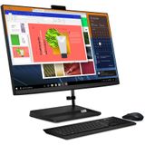 Lenovo IdeaCentre AIO 3 27ALC6 AMD Ryzen™ 7 7730U 68,6 cm (27"") 1920 x 1080 Pixels 16 GB DDR4-SDRAM 1 TB SSD Alles-in-één-pc Windows 11 Home Wi-Fi 6 (802.11ax) Zwart