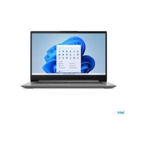Lenovo IdeaPad 3 17IAU7 - Laptop - 17.3"" Full HD IPS - Intel Core i5-1235U - Intel Iris Xe Graphics - 16 GB DDR4 - 512 GB SSD - Wi-Fi 6, Bluetooth 5.1 - Windows 11 Home - grijs