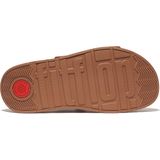 FitFlop - Sandalen - Zwart - Leer - Ergonomisch Ontwerp