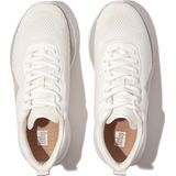 FitFlop Women FFRUNNER Mesh Running Sneakers Black-Schoenmaat 36