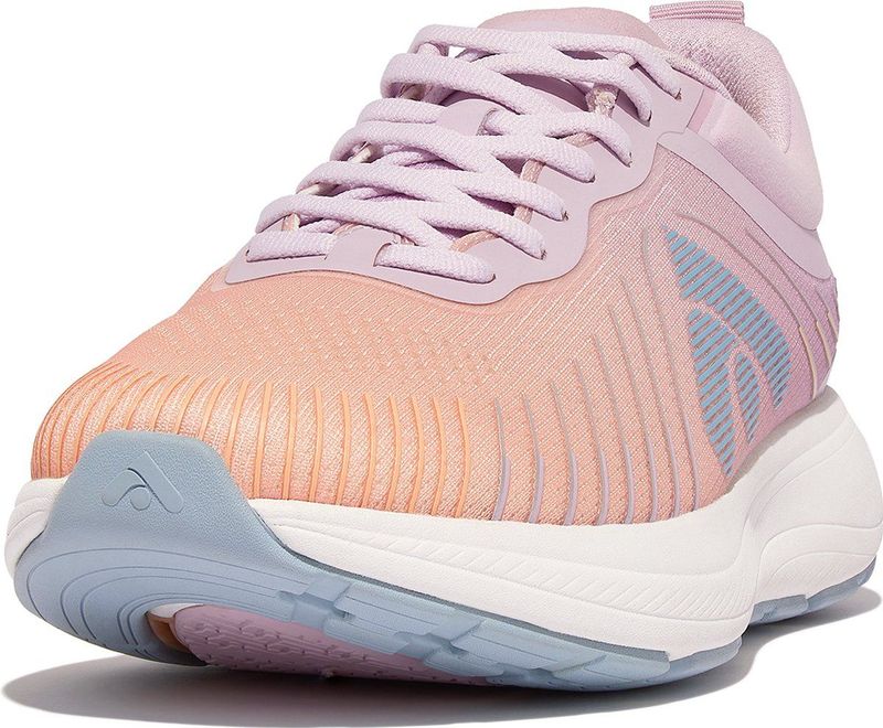 FitFlop FFRUNNER Ombre-Edition Mesh Running Sneakers PAARS