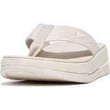 Fitflop Slipper Surf Two-Rone Webbing Toe-post Paris Beige