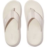 Fitflop Slipper Surf Two-Rone Webbing Toe-post Paris Beige