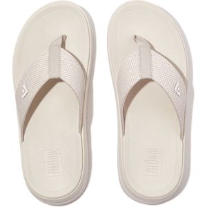 Fitflop Slipper Surf Two-Rone Webbing Toe-post Paris Beige