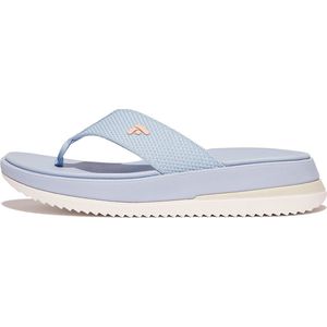 FitFlop Vitamin ffx Knit Sports Sneakers BLAUW