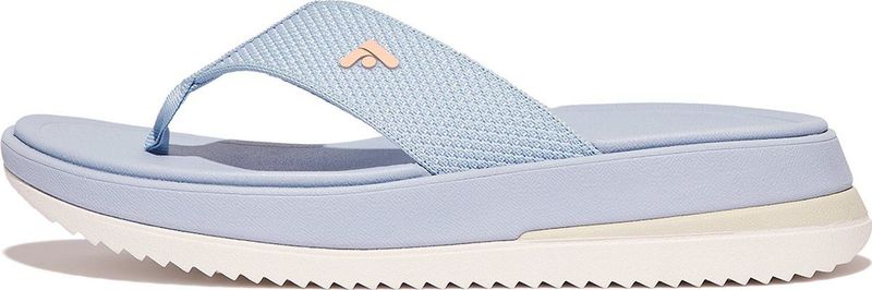 FitFlop Vitamin ffx Knit Sports Sneakers BLAUW