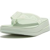 FitFlop Surff Webbing Toe-Post Sandals GROEN