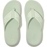FitFlop Surff Webbing Toe-Post Sandals GROEN