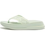 FitFlop Surff Webbing Toe-Post Sandals GROEN