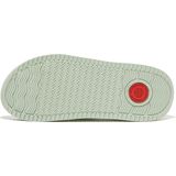 FitFlop - Athleisure Sandalen - Zwart - Microwobbleboard Tussenzool