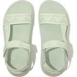 FitFlop - Athleisure Sandalen - Zwart - Microwobbleboard Tussenzool