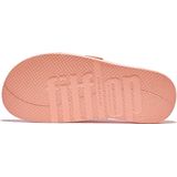 FitFlop iQushion Gezondheidsslippers - iriserend - Waterdicht - Antislip - 2 stuks