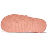 FitFlop iQushion Gezondheidsslippers - iriserend - Waterdicht - Antislip - 2 stuks