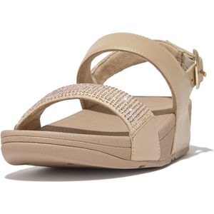 FitFlop Lulu Sandal - Hotfix BEIGE - Maat 36