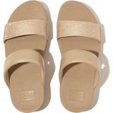 Fitflop Lulu Crystal Embellished Badesandalen
