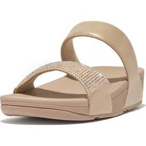 FitFlop Lulu Slides - Hotfix ROZE