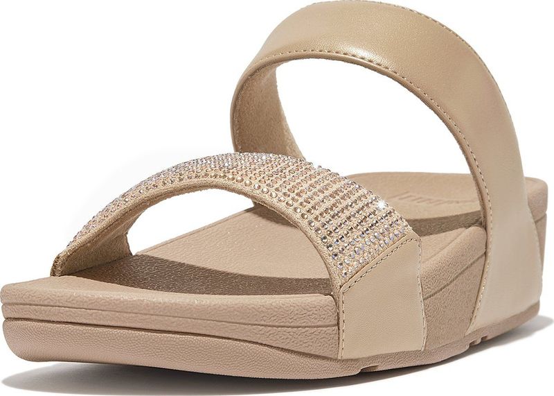 FitFlop Lulu Slides - Hotfix ROZE