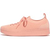 FitFlop Rally E01 Sneaker - Knit ROZE