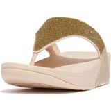 FitFlop Women Lulu Opul Toe-Post Platino-Schoenmaat 37