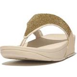 FitFlop Women Lulu Opul Toe-Post Platino-Schoenmaat 36